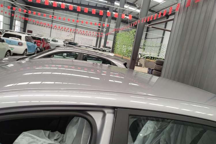 Used Geely Galaxy Geome 2026 Model 310km Dream Edition Roof