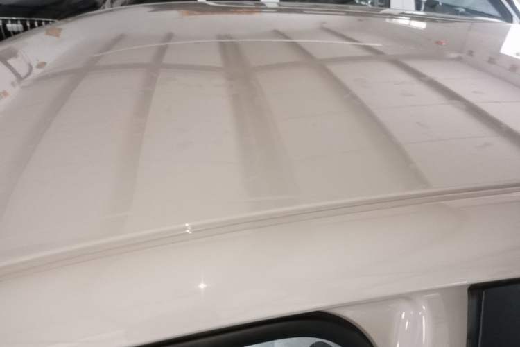Used Geely Galaxy Geome 2026 Model 310km Youth Edition Roof