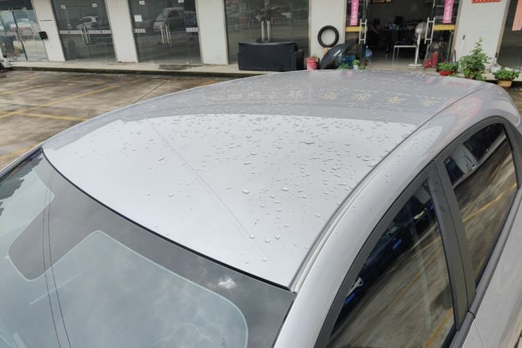 Used Geely Galaxy Geome 2026 Model 310km Youth Edition Roof