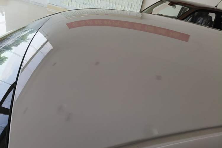 Used Geely Galaxy Geome 2026 Model 310km Youth Edition Roof