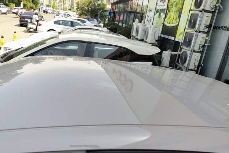 Used Geely Galaxy Geome 2026 Model 310km Youth Edition Roof
