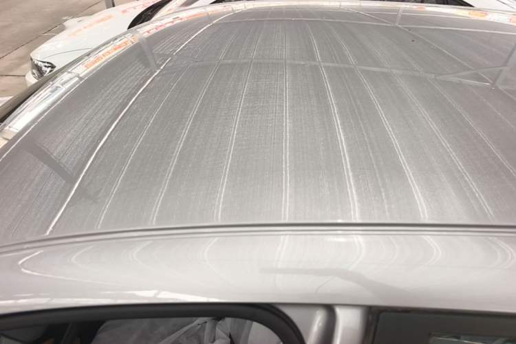 Used Geely Galaxy Geome 2026 Model 310km Youth Edition Roof