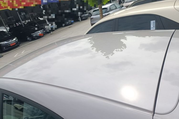 Used Geely Galaxy Geome 2026 Model 310km Youth Edition Roof