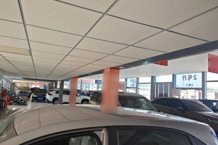 Used Geely Galaxy Geome 2026 Model 310km Dream Edition Roof