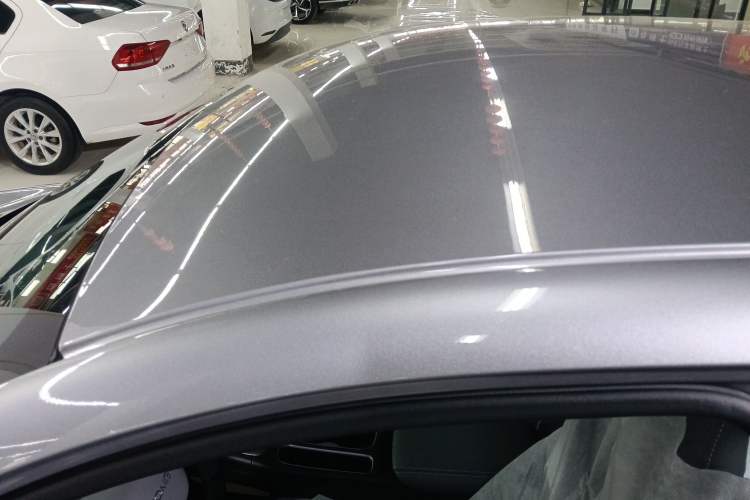 Used Geely Galaxy Geome 2026 Model 310km Youth Edition Roof