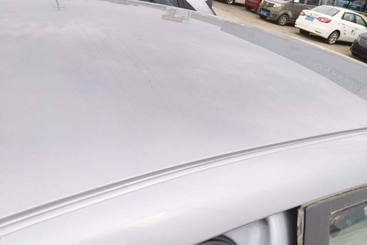 Used Geely Galaxy Geome 2026 Model 410km Freedom Edition Roof