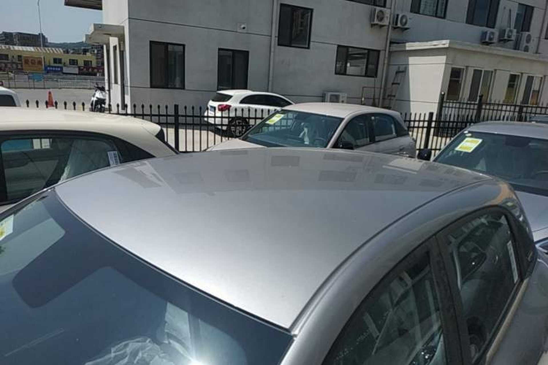 Used Geely Galaxy Geome 2026 Model 310km Youth Edition Roof