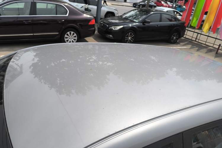 Used Geely Galaxy Geome 2026 Model 310km Youth Edition Roof