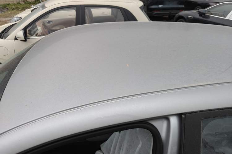 Used Geely Galaxy Geome 2026 Model 310km Youth Edition Roof