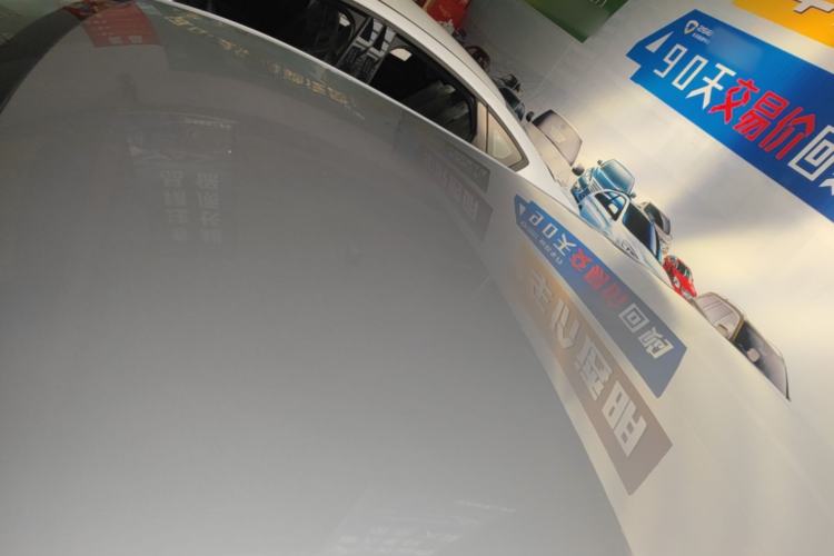 Used Geely Galaxy Geome 2026 Model 310km Youth Edition Roof