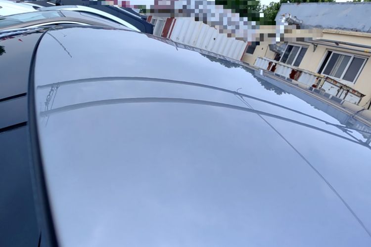 Used Geely Galaxy Geome 2026 310km Wind-Riding Edition Roof