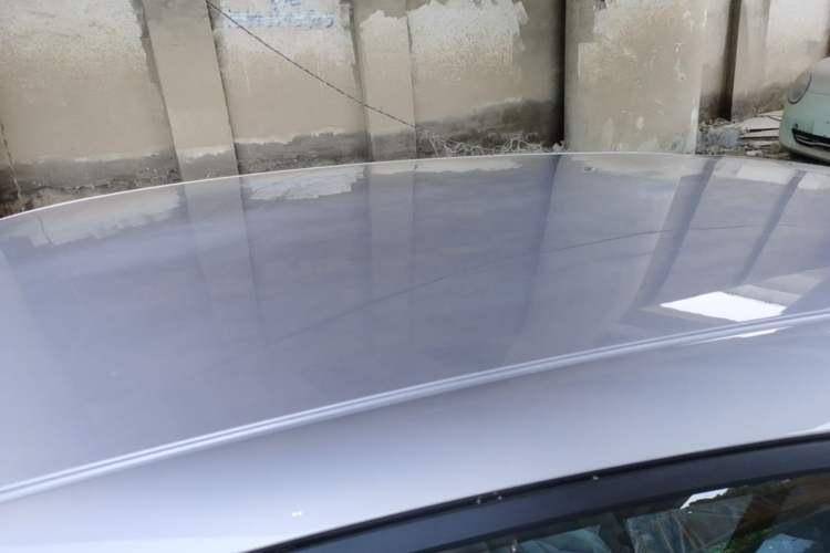 Used Geely Galaxy Geome 2026 Model 410km Freedom Edition Roof