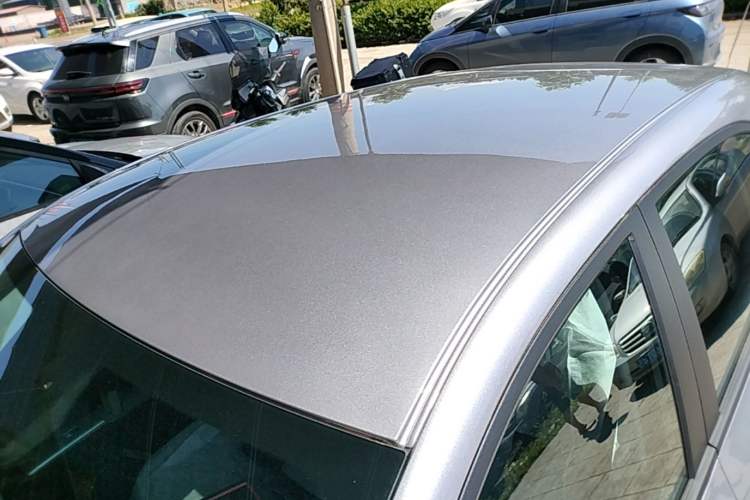 Used Geely Galaxy Geome 2026 Model 310km Youth Edition Roof