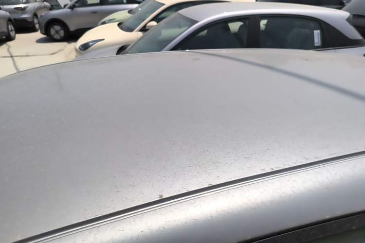 Used Geely Galaxy Geome 2026 Model 410km Carefree Edition Roof