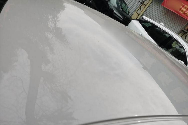 Used Geely Galaxy Geome 2026 Model 310km Youth Edition Roof