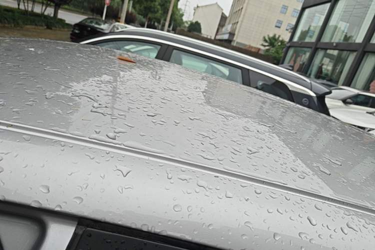 Used Geely Galaxy Geome 2026 Model 310km Youth Edition Roof