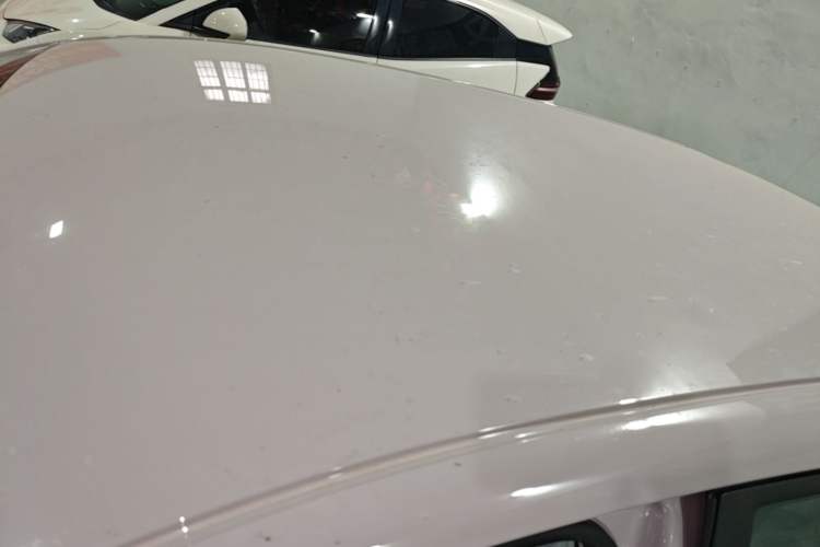 Used Geely Galaxy Geome 2026 Model 310km Youth Edition Roof
