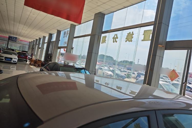 Used Geely Galaxy Geome 2026 Model 310km Youth Edition Roof