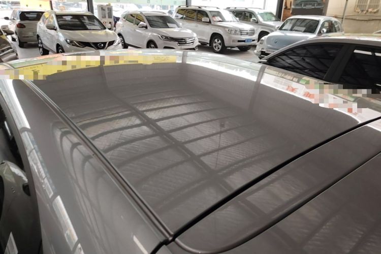 Used Geely Galaxy Geome 2026 Model 310km Youth Edition Roof