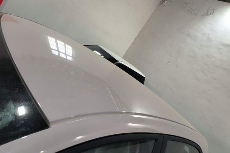 Used Geely Galaxy Geome 2026 Model 310km Youth Edition Roof