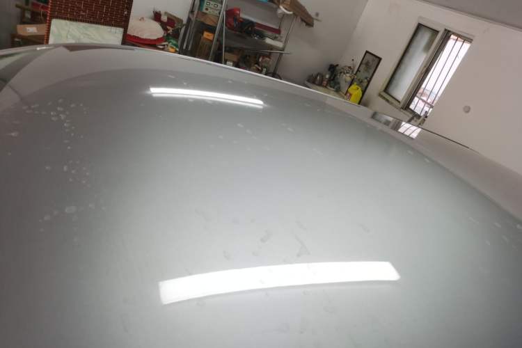 Used Geely Galaxy Geome 2026 Model 310km Youth Edition Roof