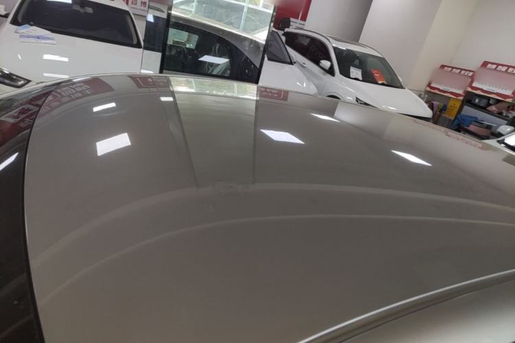 Used Geely Galaxy Geome 2026 Model 310km Youth Edition Roof