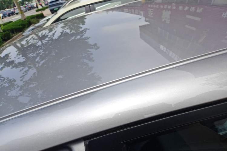 Used Geely Galaxy Geome 2026 Model 310km Youth Edition Roof