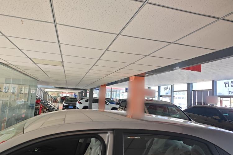 Used Geely Galaxy Geome 2026 Model 310km Dream Edition Roof