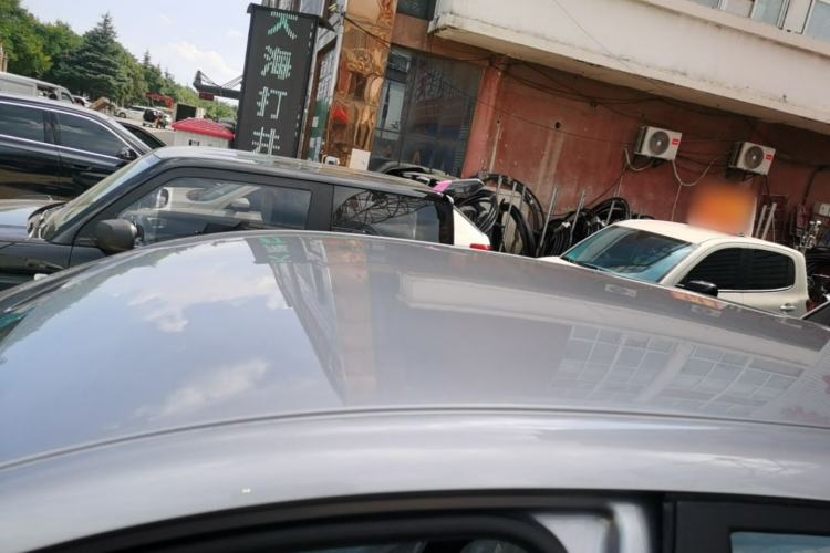 Used Geely Galaxy Geome 2026 Model 310km Dream Edition Roof