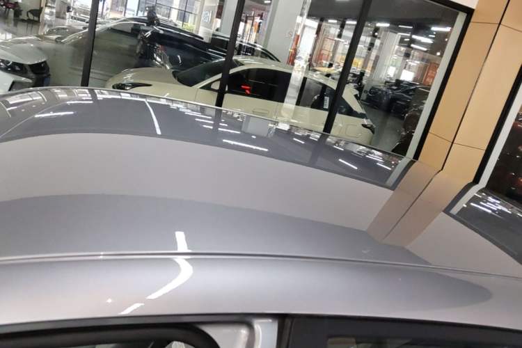 Used Geely Galaxy Geome 2026 Model 310km Youth Edition Roof