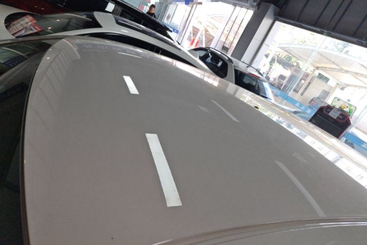 Used Geely Galaxy Geome 2026 Model 310km Youth Edition Roof