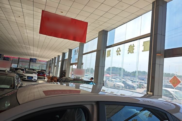 Used Geely Galaxy Geome 2026 Model 310km Youth Edition Roof