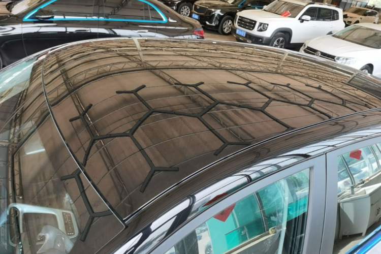 Used Geely Galaxy Geome 2026 Model 410km Exploration Edition Roof