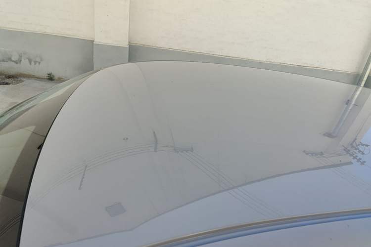 Used Geely Galaxy Geome 2026 Model 310km Youth Edition Roof