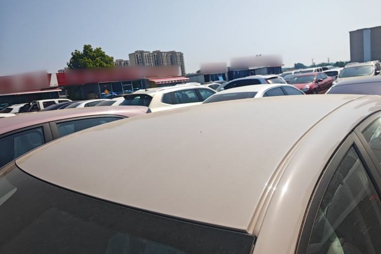Used Geely Galaxy Geome 2026 Model 310km Dream Edition Roof