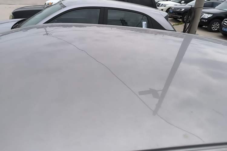 Used Geely Galaxy Geome 2026 Model 410km Carefree Edition Roof