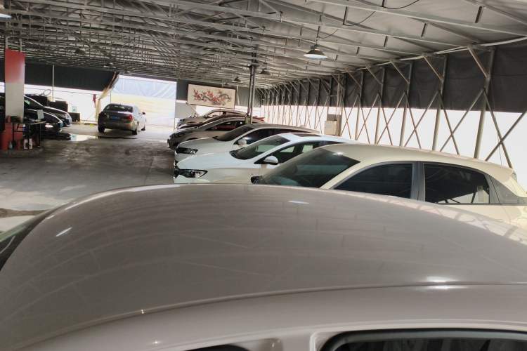 Used Geely Galaxy Geome 2026 Model 310km Youth Edition Roof