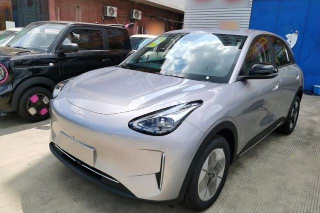 Used Geely Galaxy Geome 2026 Model 310km Dream Edition
