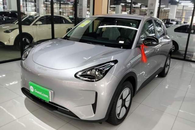 Used Geely Galaxy Geome 2026 Model 310km Youth Edition