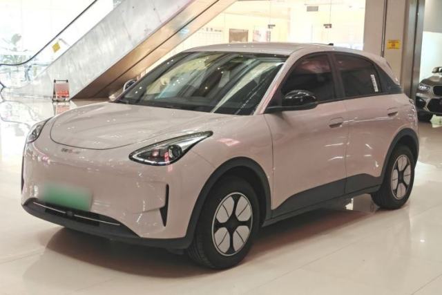 Used Geely Galaxy Geome 2026 Model 310km Youth Edition