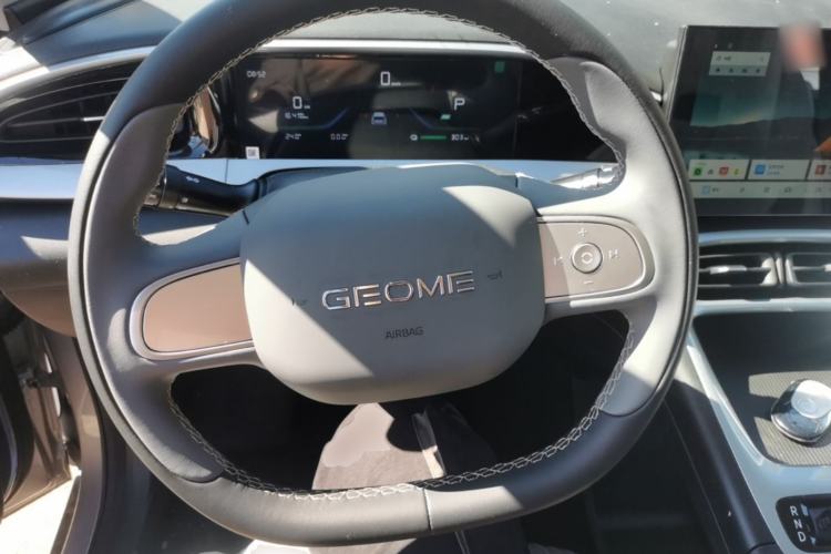 Used Geely Galaxy Geome 2026 Model 310km Youth Edition Steering Wheel