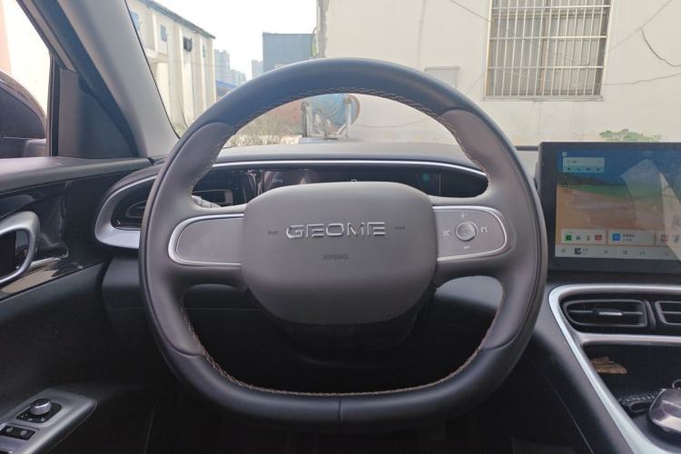 Used Geely Galaxy Geome 2026 Model 310km Youth Edition Steering Wheel
