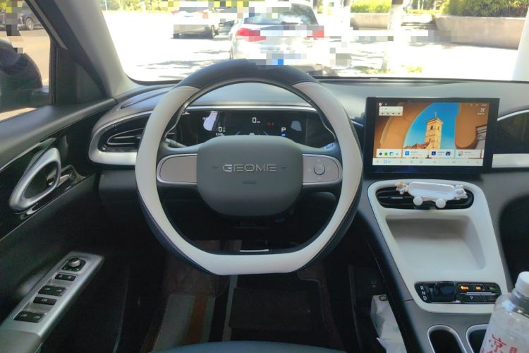Used Geely Galaxy Geome 2026 Model 410km Carefree Edition Steering Wheel