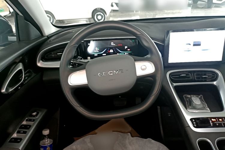 Used Geely Galaxy Geome 2026 Model 410km Carefree Edition Steering Wheel
