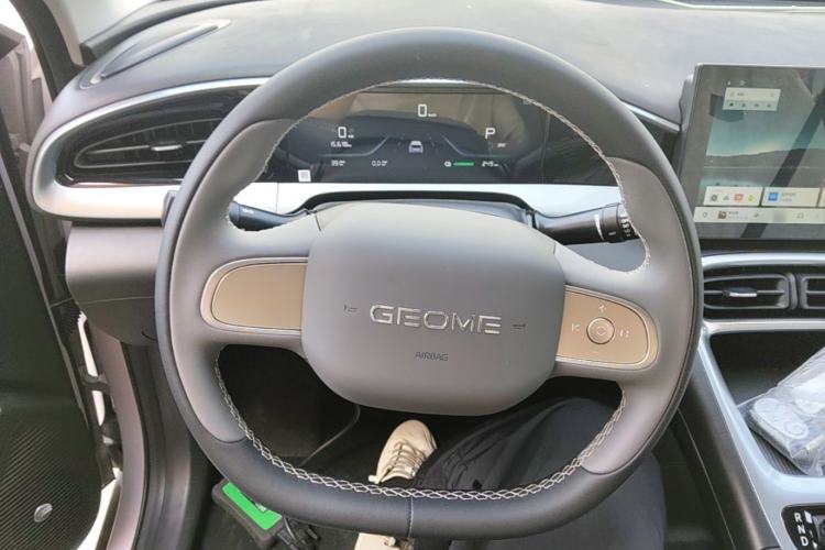Used Geely Galaxy Geome 2026 Model 310km Youth Edition Steering Wheel
