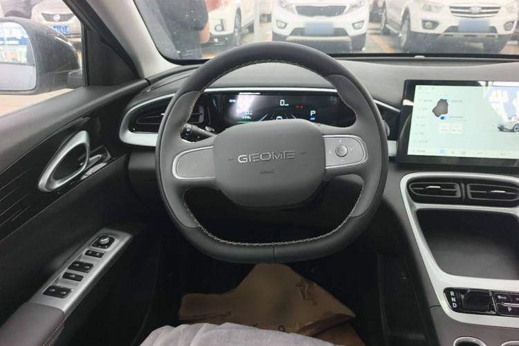 Used Geely Galaxy Geome 2026 Model 310km Youth Edition Steering Wheel