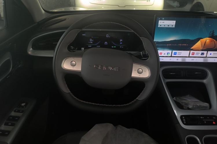 Used Geely Galaxy Geome 2026 Model 310km Dream Edition Steering Wheel