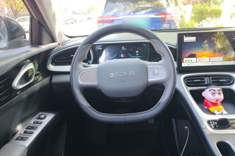 Used Geely Galaxy Geome 2026 Model 310km Youth Edition Steering Wheel