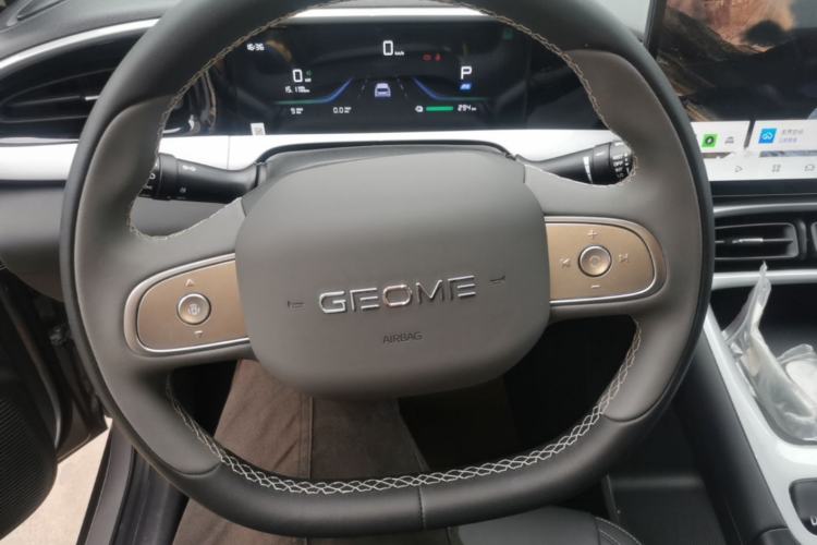 Used Geely Galaxy Geome 2026 Model 310km Dream Edition Steering Wheel