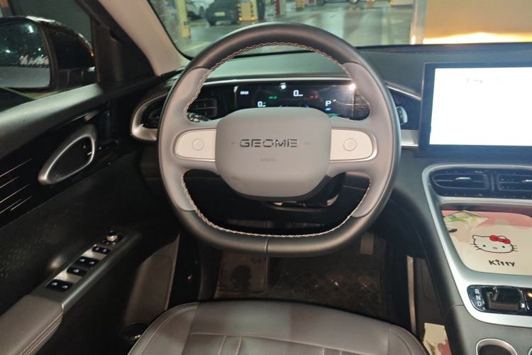Used Geely Galaxy Geome 2026 Model 310km Youth Edition Steering Wheel